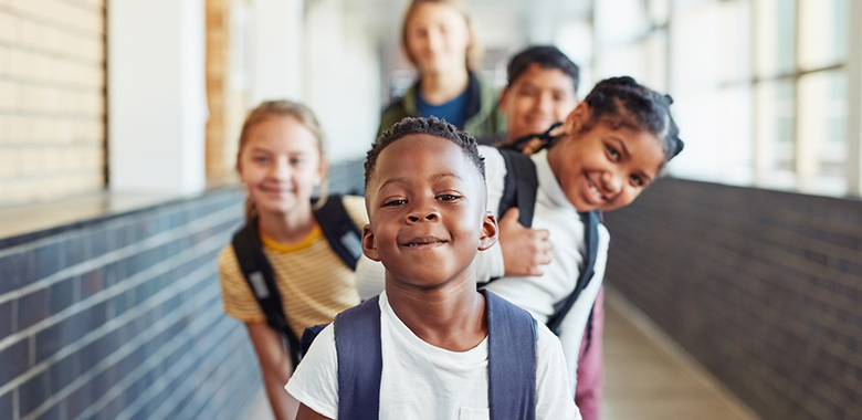 Building confidence in children