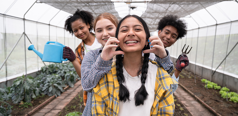 Growing Confident, Connected, Creative Regional Kids