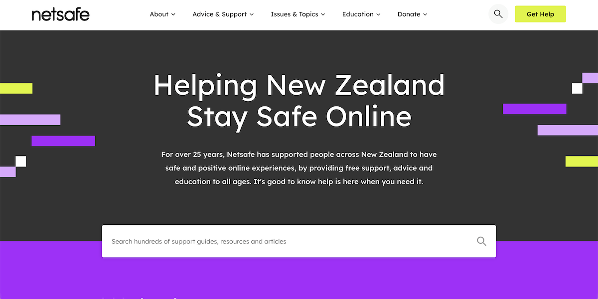 Netsafe