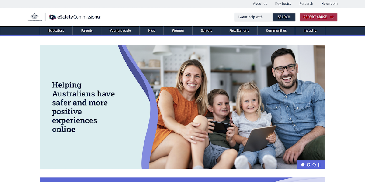 eSafety