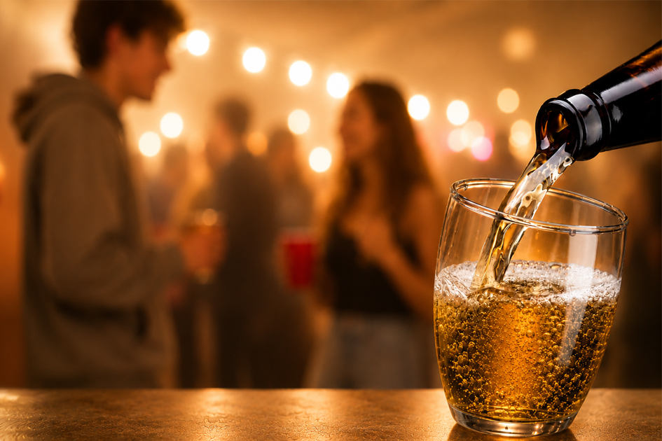 Drinking & Alcohol