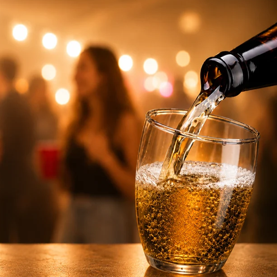 Drinking & Alcohol