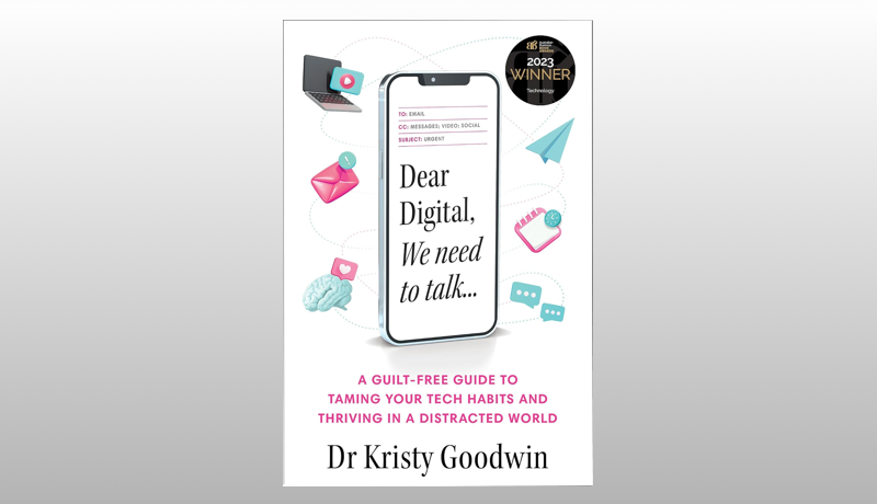 Dear Digital, we need to talk.