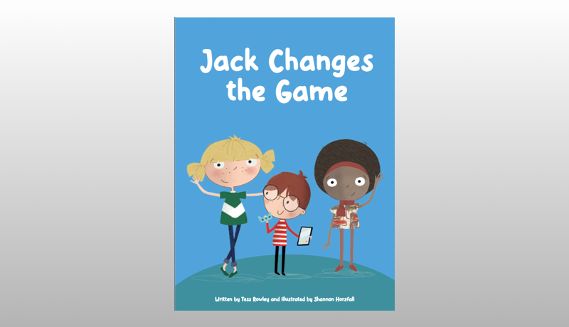 Jack Changes the Game