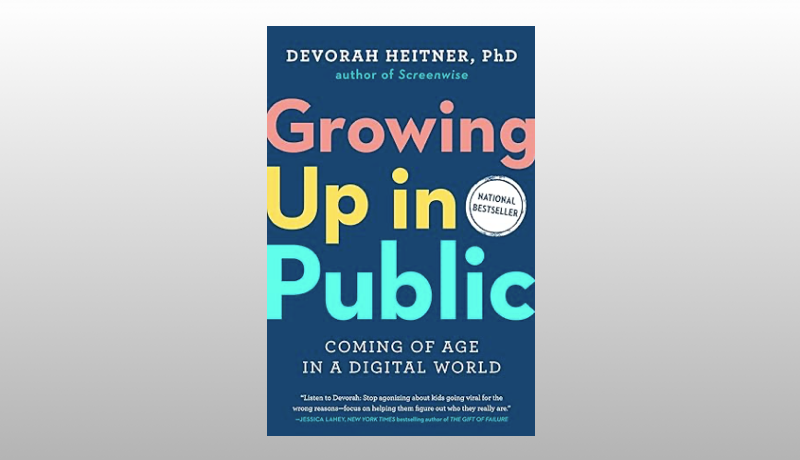 Growing Up in Public