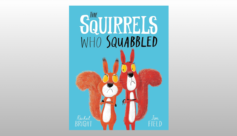 The Squirrels Who Squabbled