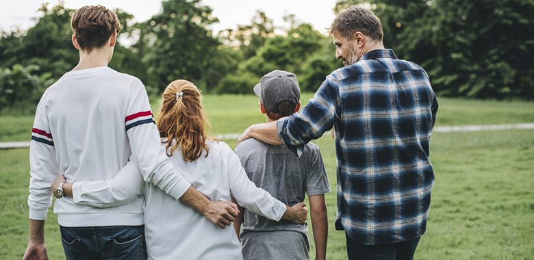 Parenting and healthy family relationships-tip sheet