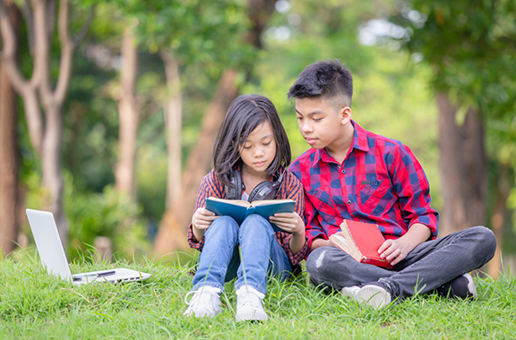 Sibling Relationships Article