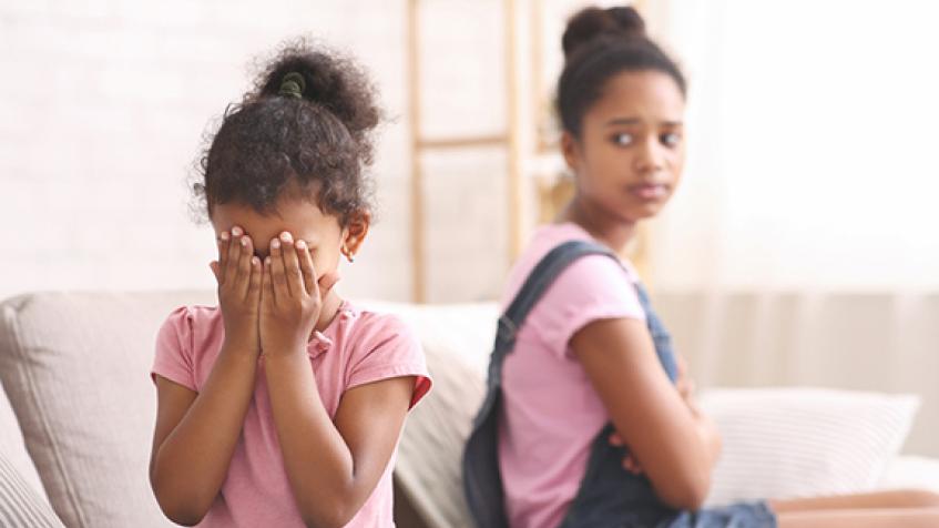 My Child Won't Share!