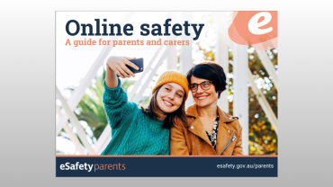 Online safety book