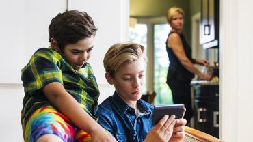 Keeping children safe online