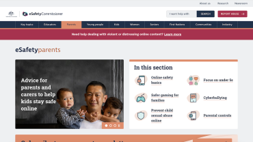 eSafety Commissioner