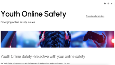 Youth Online Safety