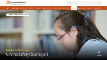 Raising Children Network