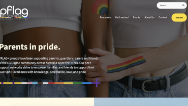 PFLAG Australia