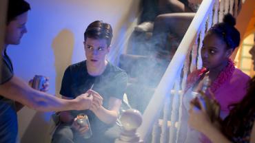 Teens: Peer Pressure, Alcohol & Substance Use