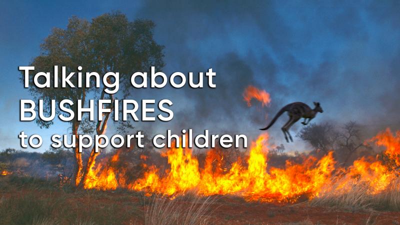 Talking About Bushfires